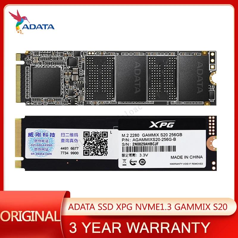 Ʈ ũž  ADATA SSD 1TB XPG NVME1.3 GAMMIX S20 PCIe Gen3x4 M2 2280 TLC 512GB  ָ Ʈ ũ 256GB